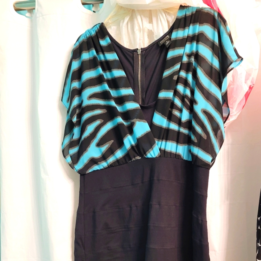 Dress one piece NWOT